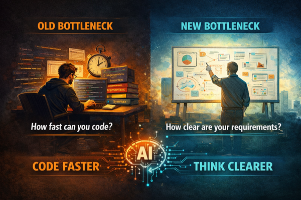 AI Is Forcing Engineering to Grow Up and Honestly, It’s About Time